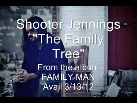 Shooter Jennings - The Family Tree SNIPPET