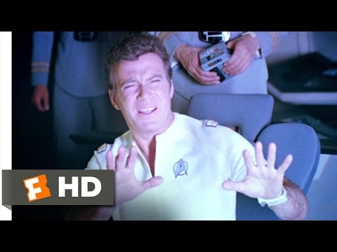 Star Trek: The Motion Picture (5/9) Movie CLIP - The Light Probe (1979) HD