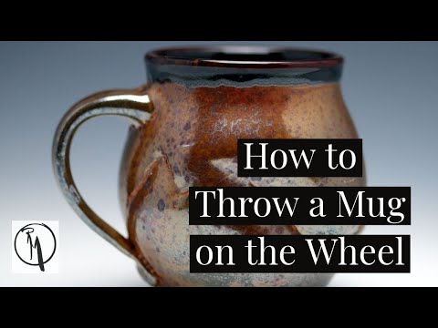 Throwing Mugs 2