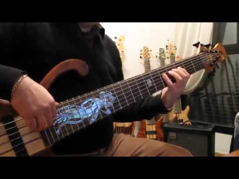 Bass 7 Strings Baroque Line - J.C. Schickhardt.mp4