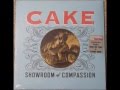 Easy To Crash--Cake  Vinyl Edition