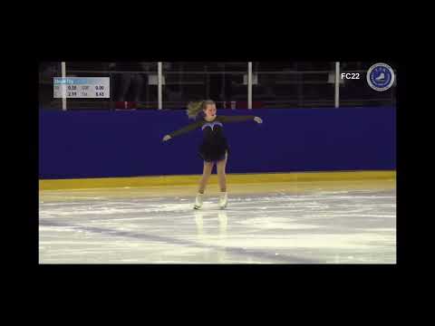 Flyver Cup 13/2-22 - Springs K1 - Liv Holt Nørby