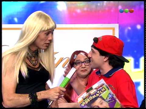 Joke Show: Sergio, the Elderly - Videomatch 99