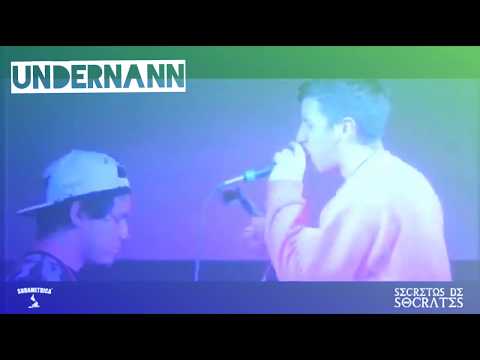 Momentos de Flow #1 - UNDERNANN vs Capone | Video con efectos