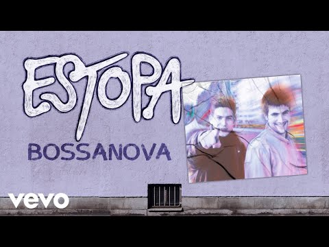Estopa - Bossanova (Cover Audio)