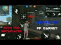 Inspiration FF BARNEY Free Fire Highlights Moto G5
