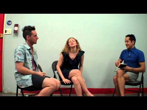 Tucker Talks The Skivvies