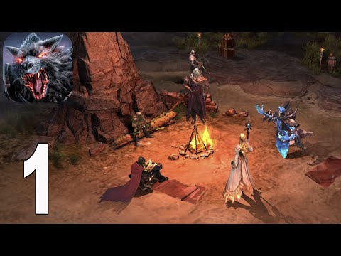 Watcher of Realms - Gameplay Walkthrough Part 1  (iOS,Android) - YouTube