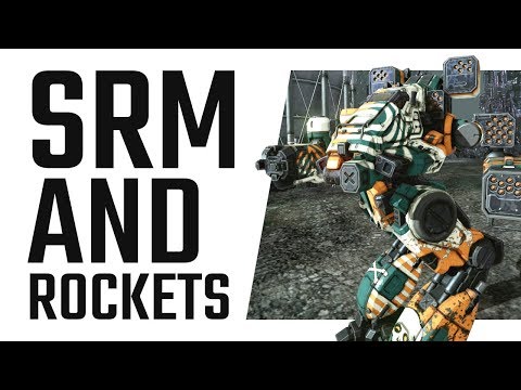 Bushwacker Brawling Build - Mechwarrior Online The Daily Dose #341