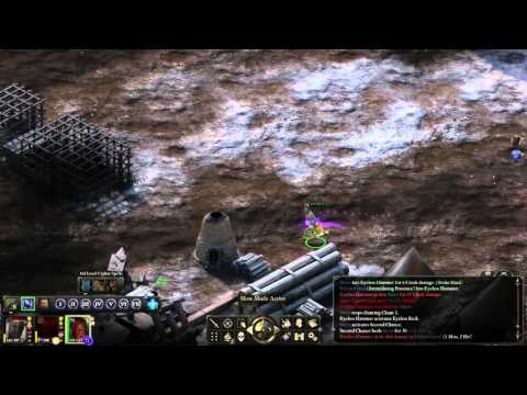 White March 2 with party of 3 -  part 17 - Eyeless bastards - Pillars of Eternity PotD