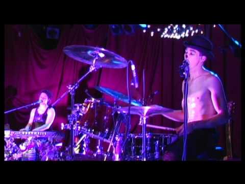 The Dresden Dolls - Pierre (Live: In Paradise 2005)