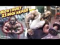 HOW TO BUILD 23 INCH ARMS?!! / UNDER CONSTRUCTION EP.2