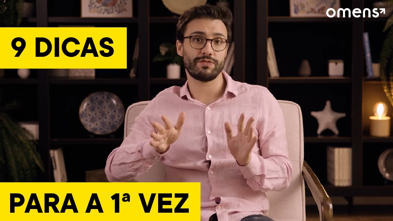 Como fazer sexo pela primeira vez? | 9 Dicas para a Primeira Vez