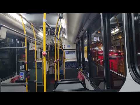 Busways 2487 • Scania K280UB.