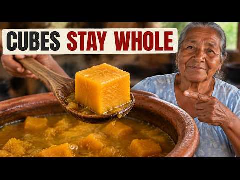 Why Nicoya Cooks Never Boiled Winter Squash Into Mush