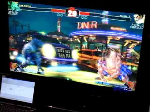 Sydney TZ SF4 Final 8 LB R3 - bbbenson [BL] vs dk [EH]  - 7 Nov 2009