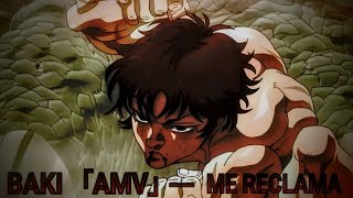 Download lagu BAKI HANMA「AMV」ME RECLAMA [SLOWED] OZUNA mp3