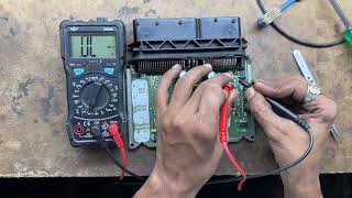 dtc p0202 quickly Fix