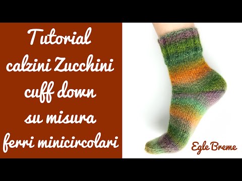 Miniatura tutorial 4: Soxpro misto lana sfumato superwash per calze gomitolo 100g