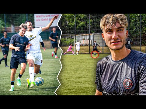 SPANNENDES KREISLIGA SPIEL ENTSCHEIDET SICH SPÄT!