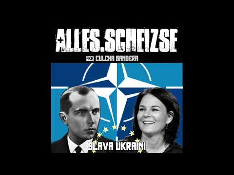 Alles.Scheizse aka Culcha Bandera - Slava Ukraini