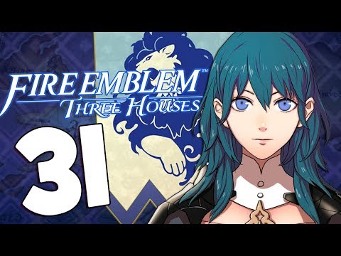 Fire Emblem Three Houses Walkthrough Part 31 Advance Class Upgrade! (Blue Lions Story)