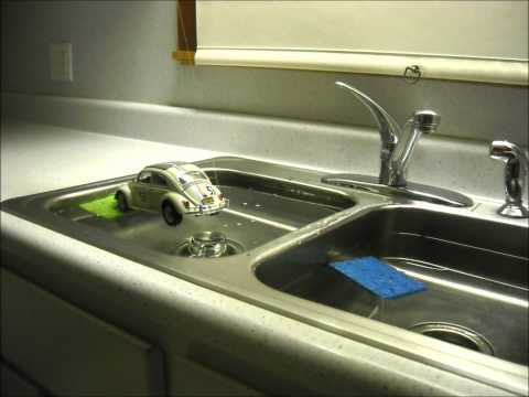 The Many Adventures of Herbie The Love Bug