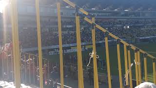 百年構想リーグvs千葉アウェー　試合終了後