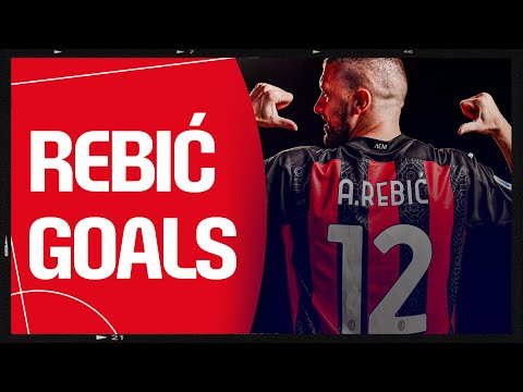 #ReadyToUnleash | Ante Rebić goals