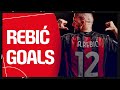 #ReadyToUnleash | Ante Rebić goals