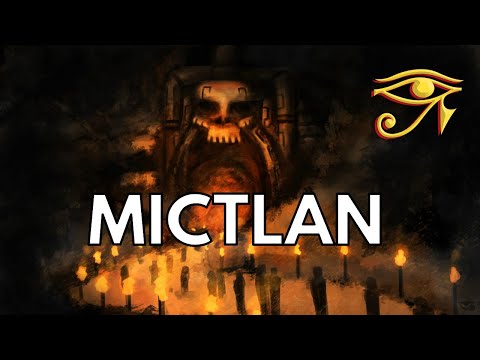 Mictlan | The Aztec Underworld