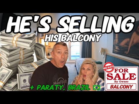 Thumbnail for For Sale by Owner | Paraty, Brazil 🇧🇷 | Villa Vie Residences World Cruise | Episode 86