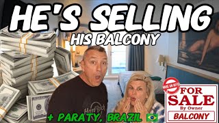 For Sale by Owner | Paraty, Brazil 🇧🇷 | Villa Vie Residences World Cruise | Episode 86