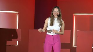 Cuestionar tus Pensamientos Cambia tu Realidad | Carolina Hernández | TEDxPrepaTecSC Youth