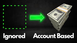 Account Based Marketing: Why Prospects Ignore You