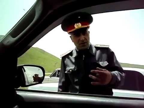 VOSTIKANNER  ANORINAKAN.Armenia, corrupt-police