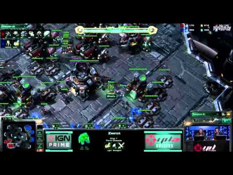 IGN IPL 3: White-Ra vs MMA Game 3