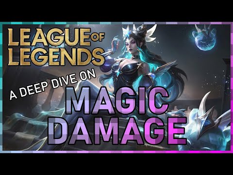 Solving the Solo AP Problem: A Deep Dive on Magic Damage in League of Legends