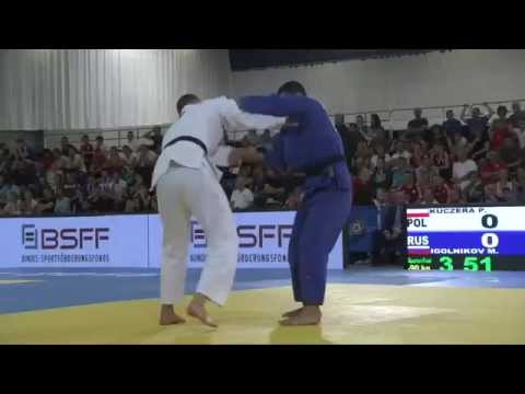 ECh U21 Oberwart   90kg   Mikhail Igolnikov RUS   European Judo Union