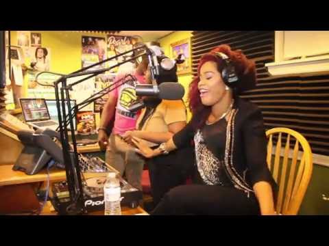 PERFECTA EKPO LIVE ON SPLASH RADIO 2016 , NEW JERSEY USA.