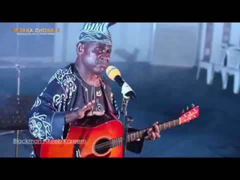 Evangelist Akeeb Kareem (Blackman)