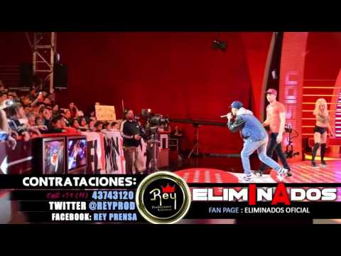 ELIMINADOS MIX A MOVER EL TRASERO - TE PONES LOCA