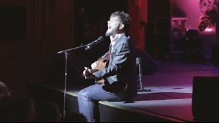 Nevio Passaro - &quot;Sento&quot; live @ Dresden (Staatsschauspiel)