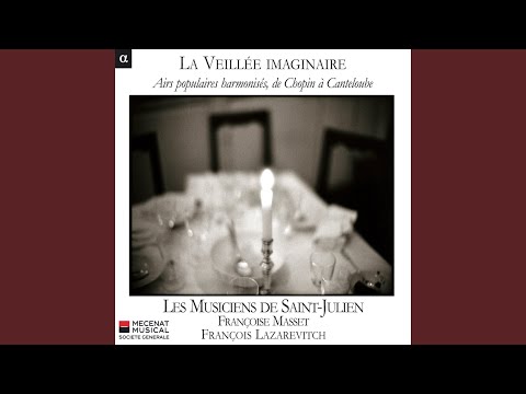 Le coucou & l'alouette (Soixante chansons de France, 1915) Video