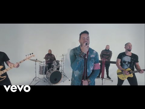 Videoclipe Vim de Marte - O Tempo