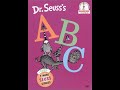 Dr Seuss Beginner Book Video Dr Seuss S ABC 2002 DVD