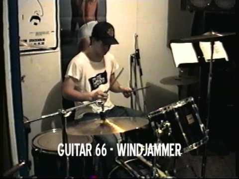 Guitar 66 - Windjammer
