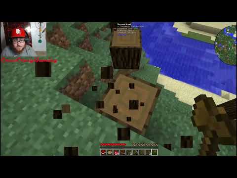 Minecraft Modded FTB Infinity Evolved - Ep 1 - Off To a Great Start!