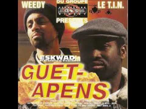 Weedy & Le T I N Feat Kertra & Kery James   Au Delà Du Réel