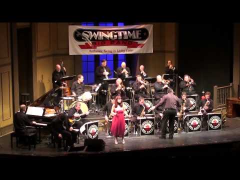Swingtime Big Band - I've Heard That Song Before
